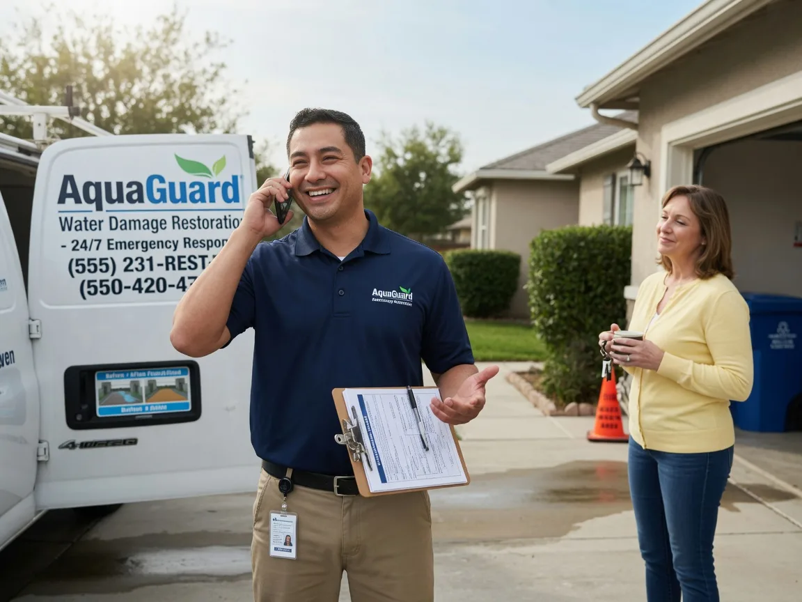 Water Damage Restoration Crofton, MD FAQs